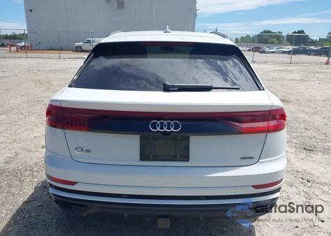 2020 Audi Q8 Prestige 55 Tfsi Quattro Tiptronic z USA, uszkodzony, nr VIN WA1FVAF14LD005386